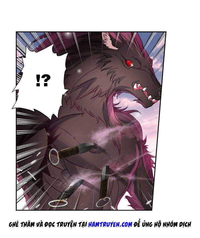 tuyệt thế đường môn - đấu la đại lục 2 chapter 232 6