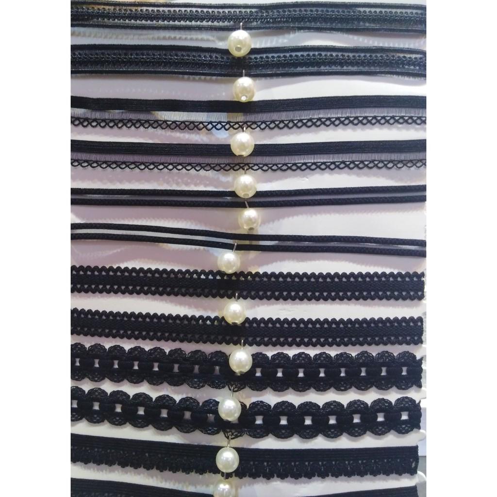 Vòng cổ choker SOPHIE vòng cổ thời trang nhiều mẫu