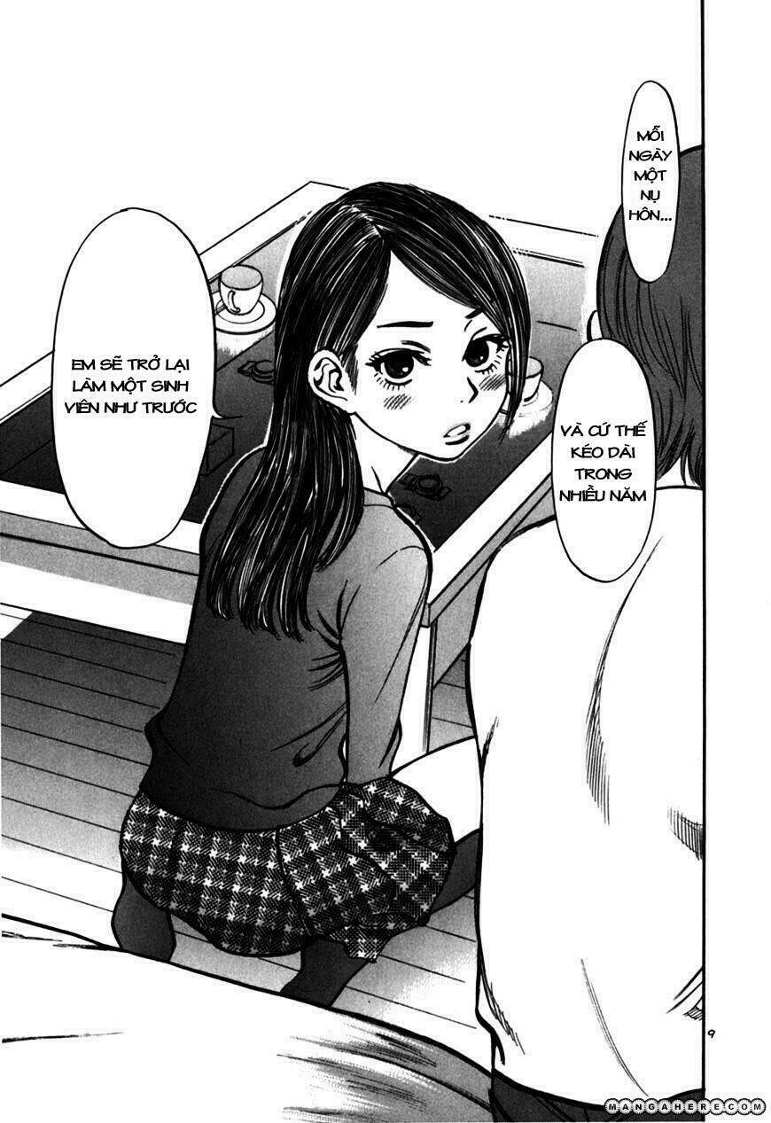 sakuranbo syndrome chapter 19 14