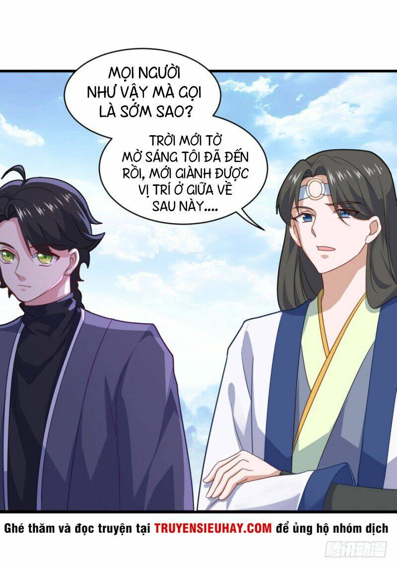tiên ma đồng tu chapter 80 32