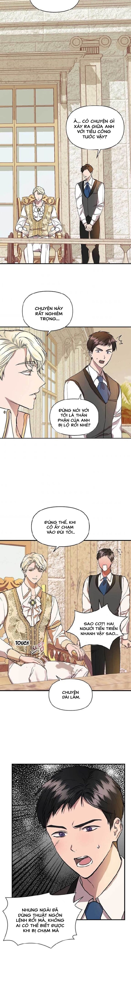 tôi không phải là lọ lem chapter 12 15