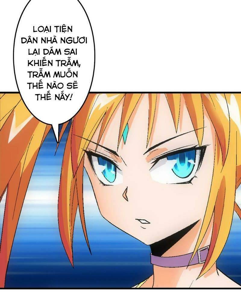trứng ơi, chạy đi!! chapter 9 9