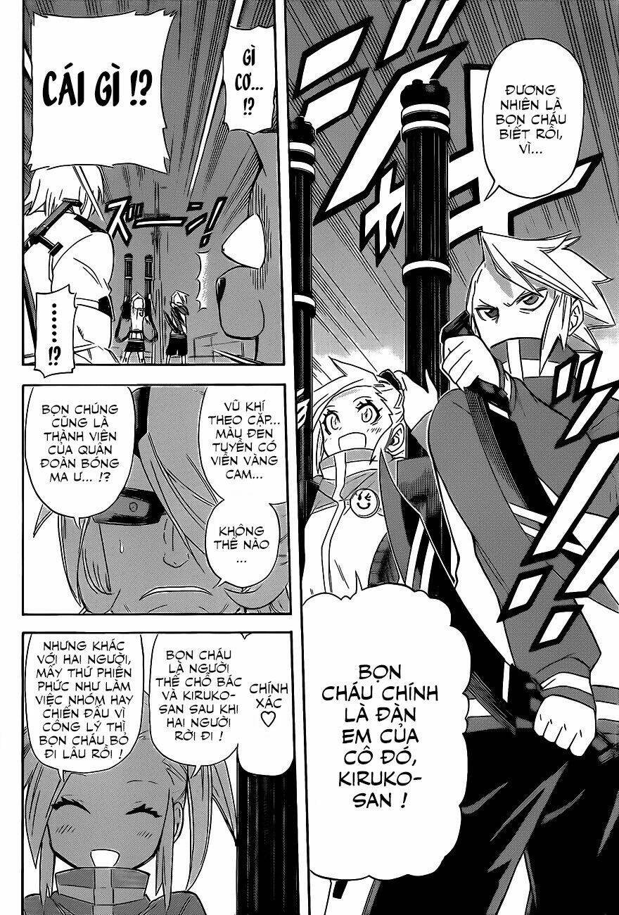 shinmai fukei kiruko-san chapter 19 14