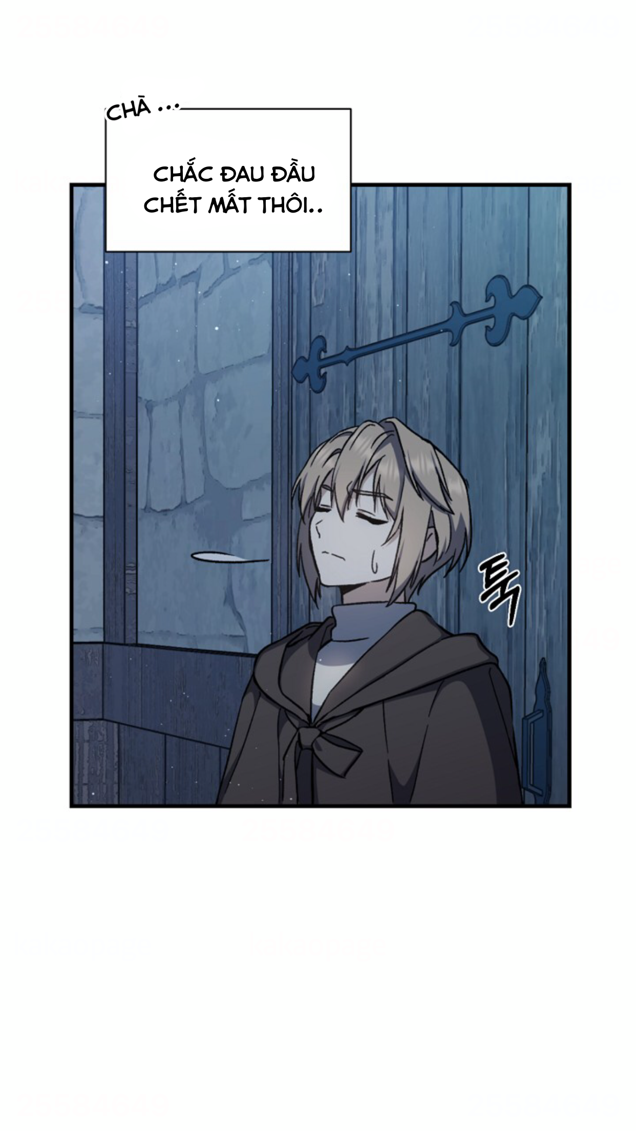 sự quay trở lại của pháp sư cấp 8 chapter 3 28