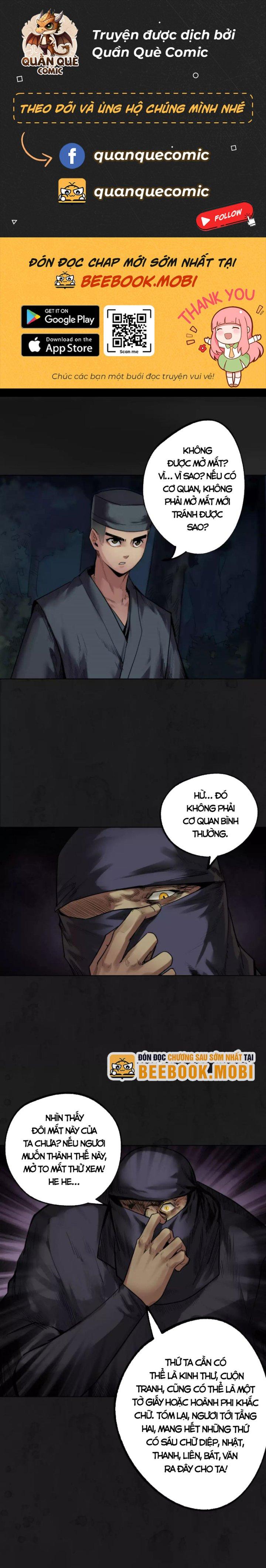 Tạng Phong Hành chapter 104 3