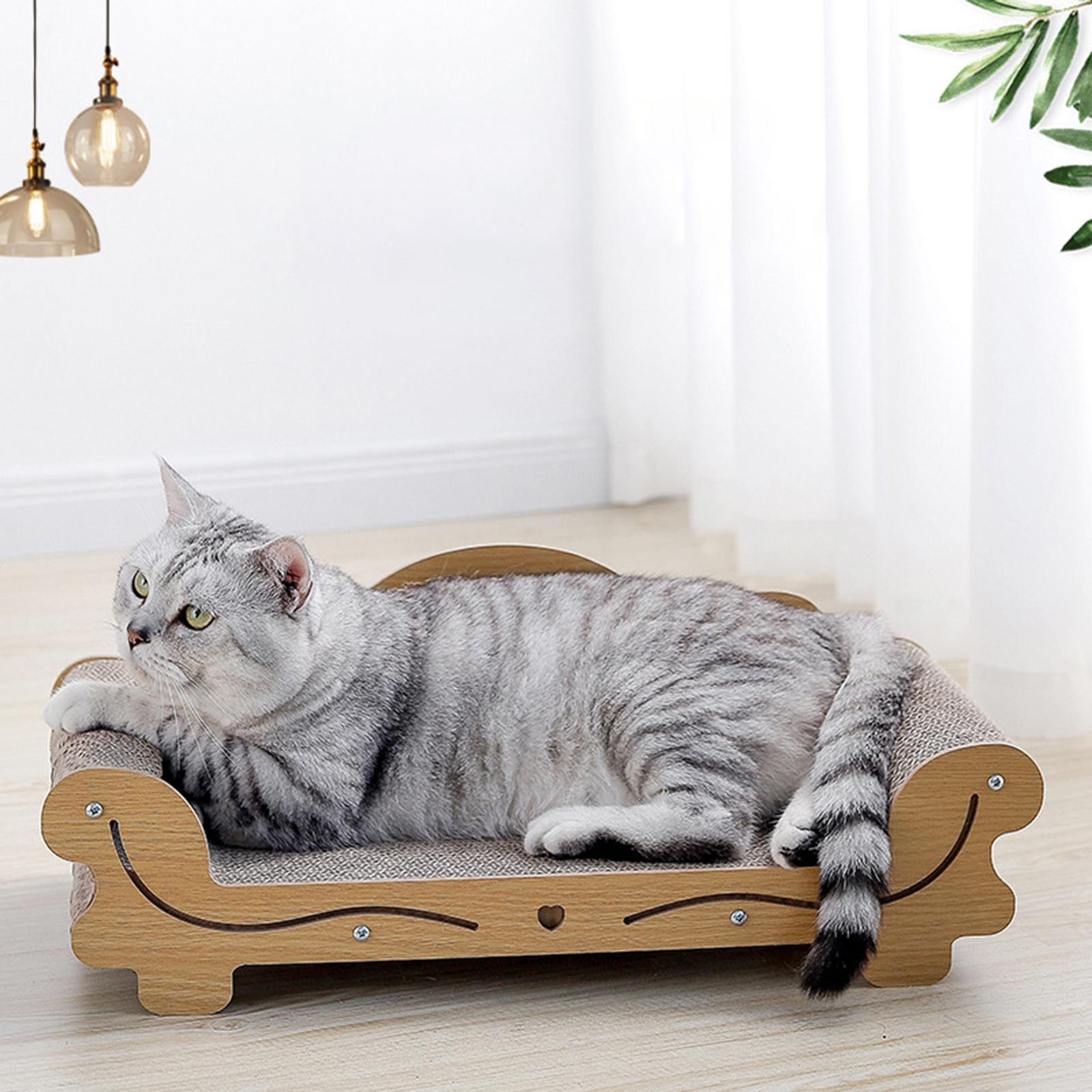 Cat Scratcher Sofa Pad Scratching Board Furniture Protector