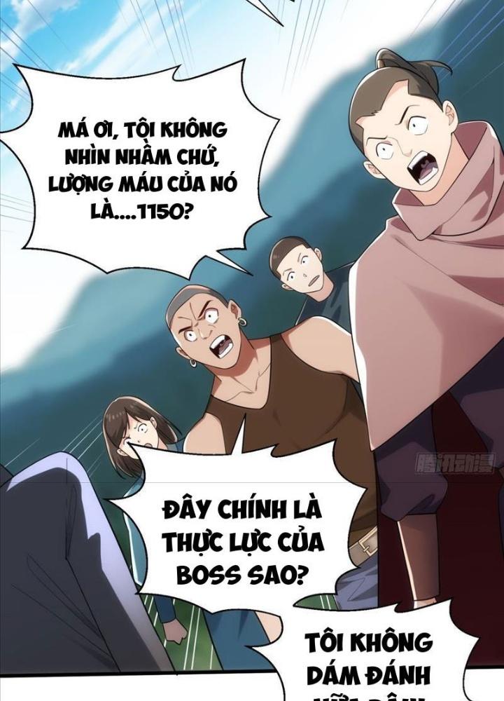 từ dã quái bắt đầu thăng cấp chapter 6 80