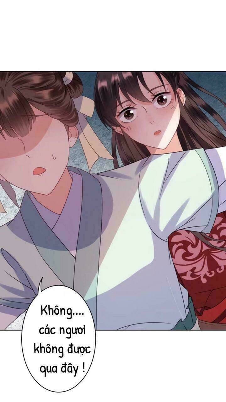 theo đuổi hoàng tử quá khó a~ chapter 28 2