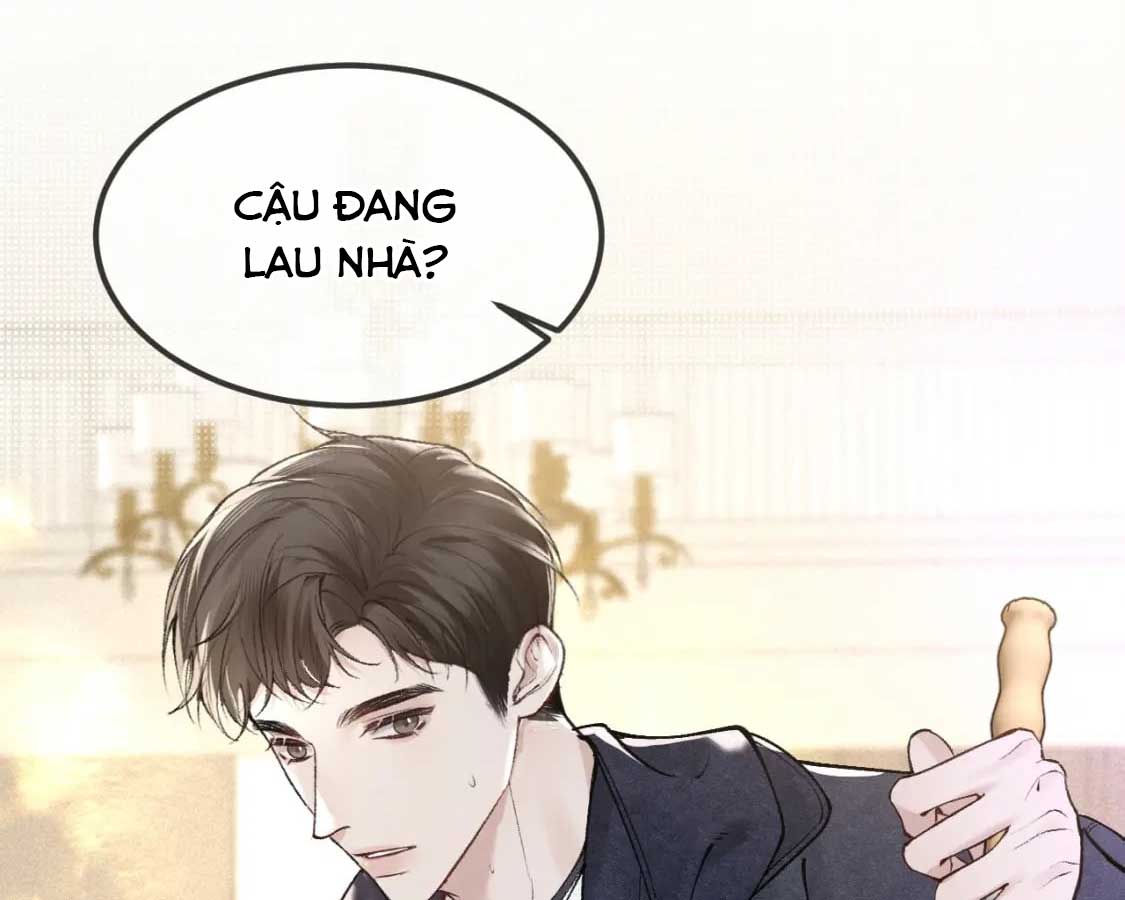 Không Khoan Nhượng chapter 33