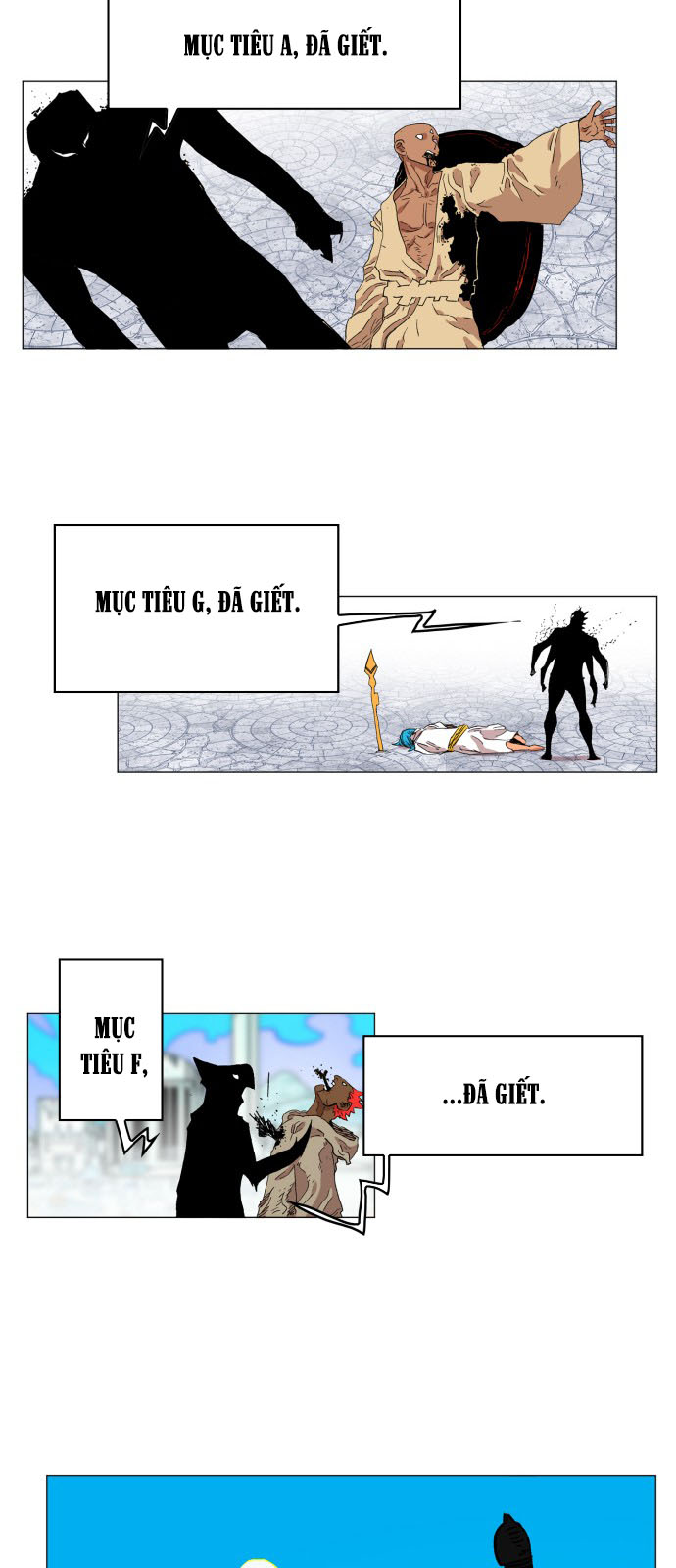 hard core leveling warrior chapter 122 23