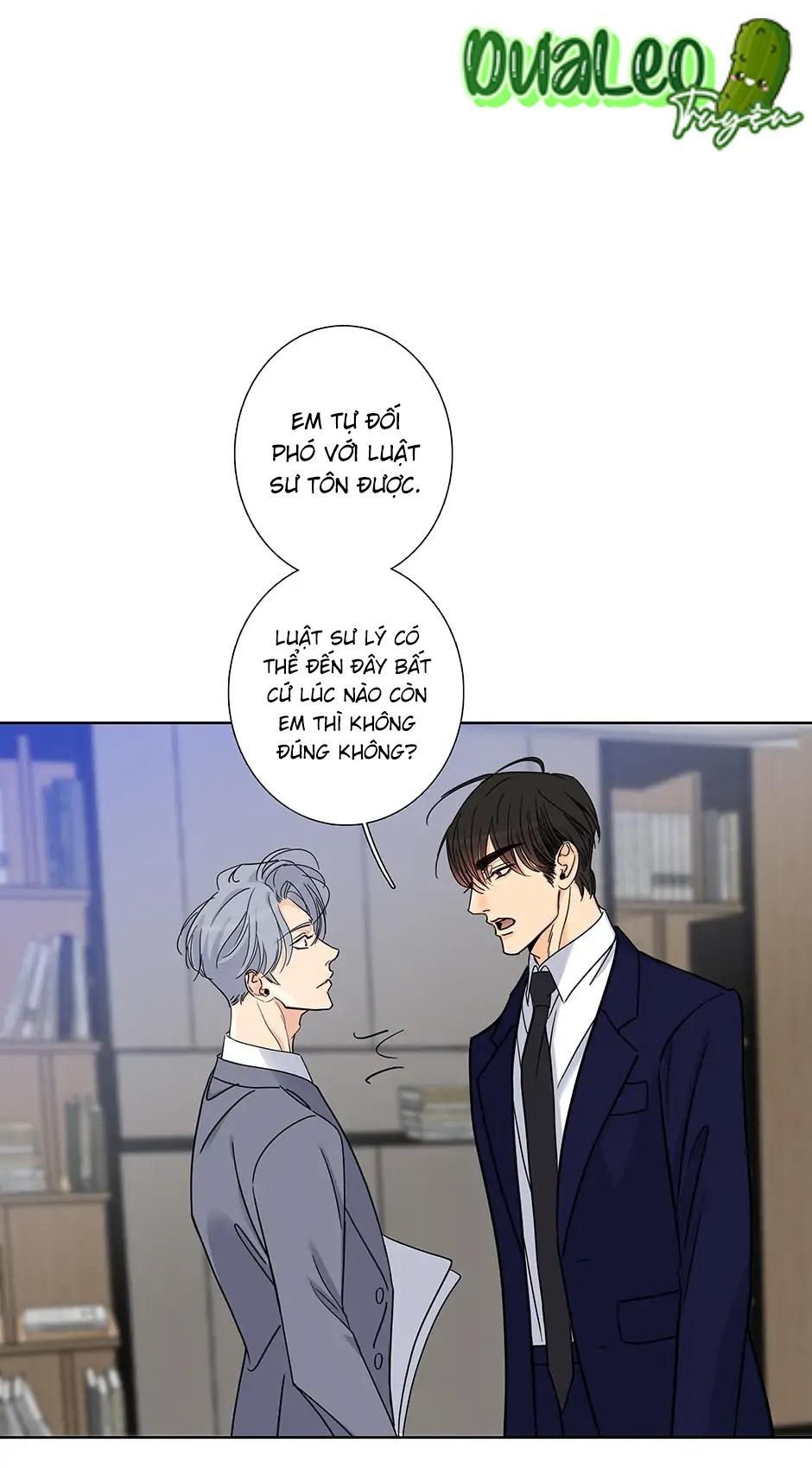 đừng chạm vào tim tôi chapter 70 6