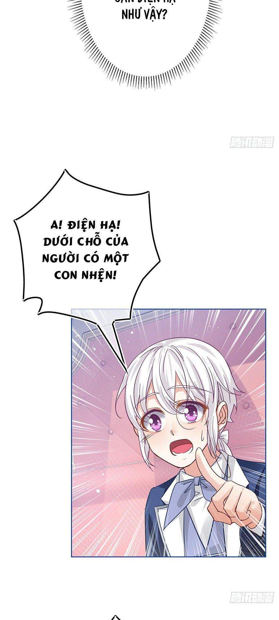 đế quốc đầu tiên có nữ hoàng chapter 48 19