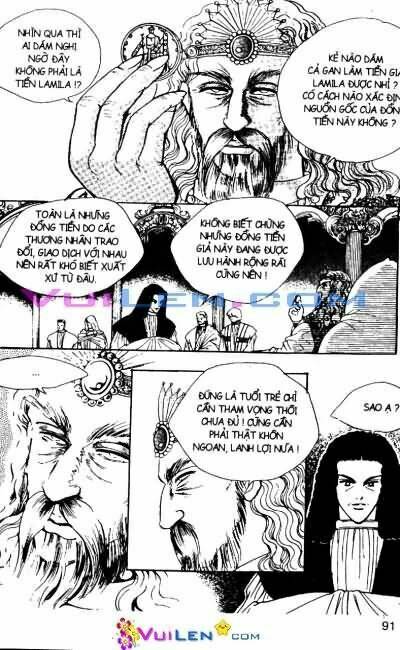 princess - công chúa xứ hoa (bản đẹp) chapter 16 91