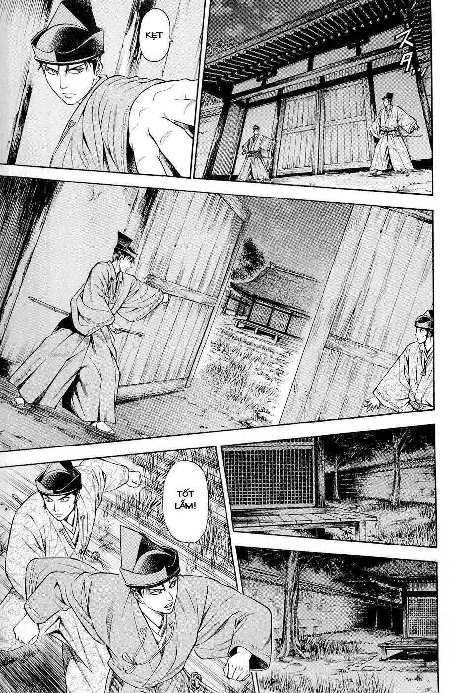 thiếu niên vương phần 2 chapter 18 53