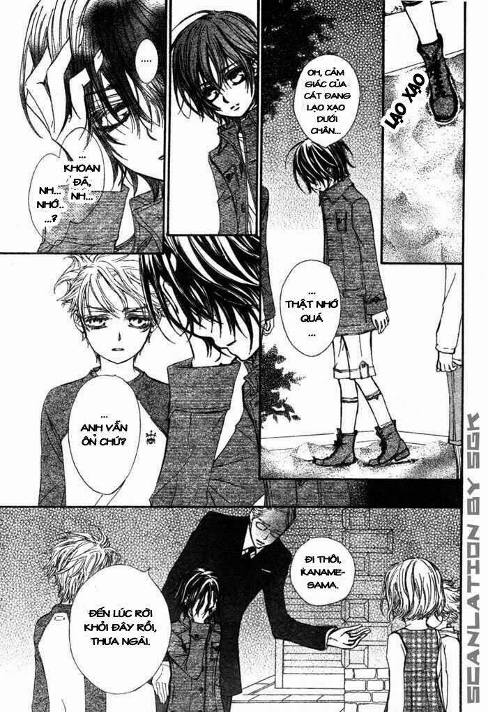 hiệp sĩ vampire chapter 48 9