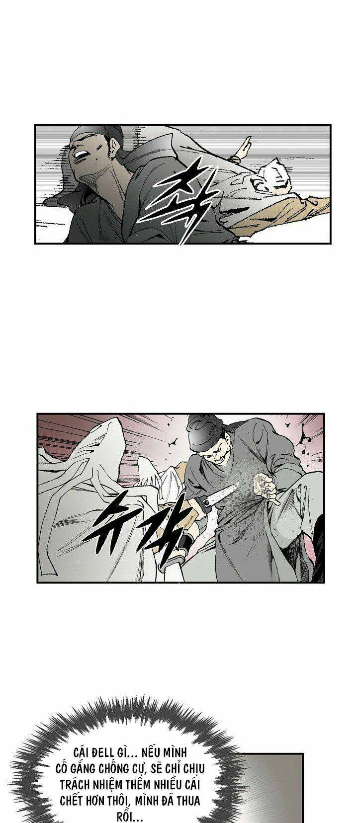 thế giới võ thuật của pháp sư chapter 32 5