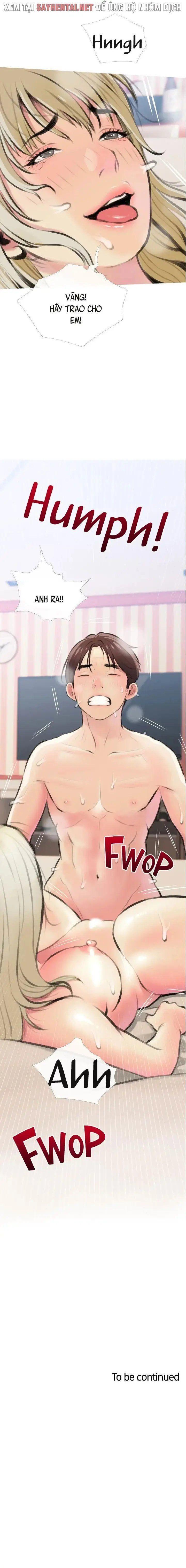 dập tới tấp dì của tôi chapter 12 20