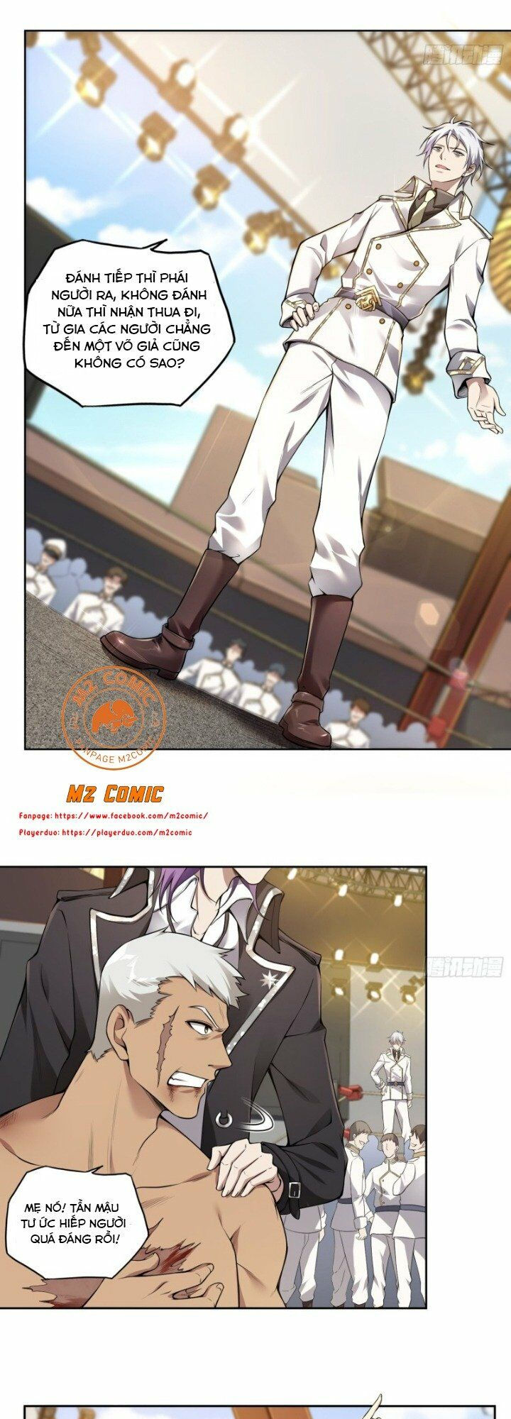 đệ nhất người ở rể chapter 35 21