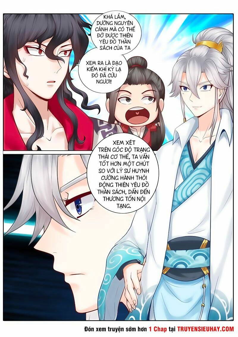 chư thiên ký chapter 29 9
