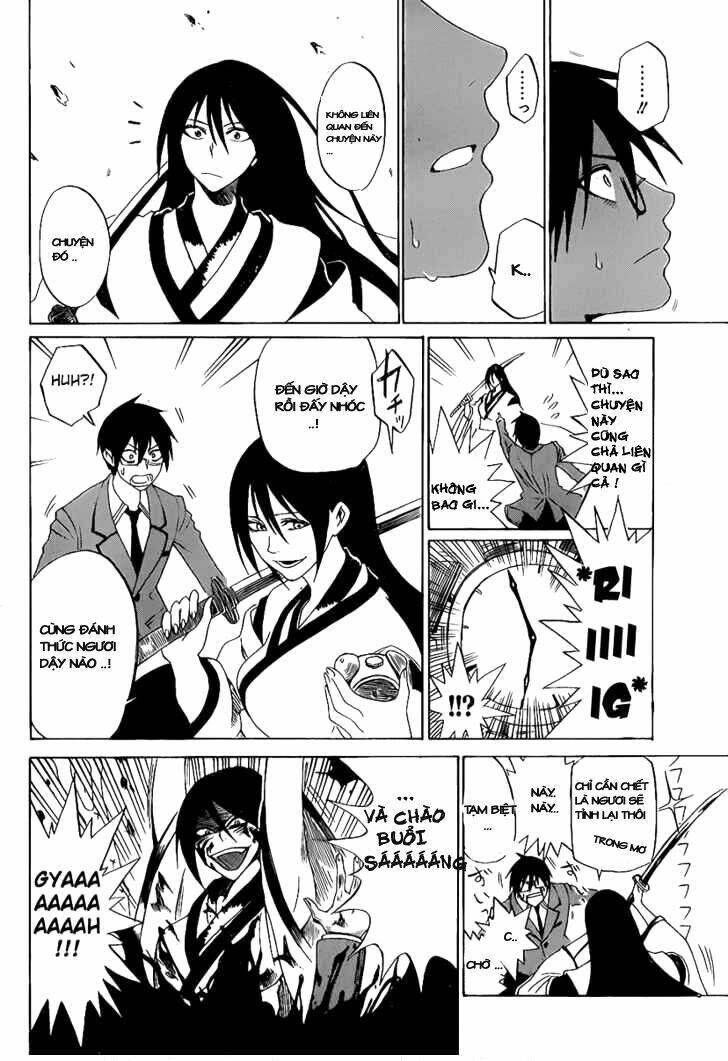 kurogane chapter 0 18