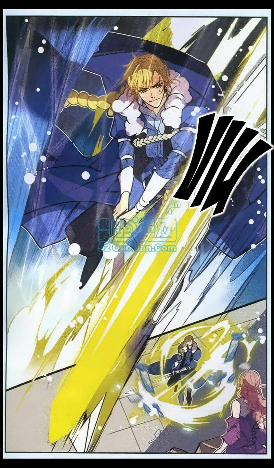 kiếm đạo độc tôn chapter 3 21