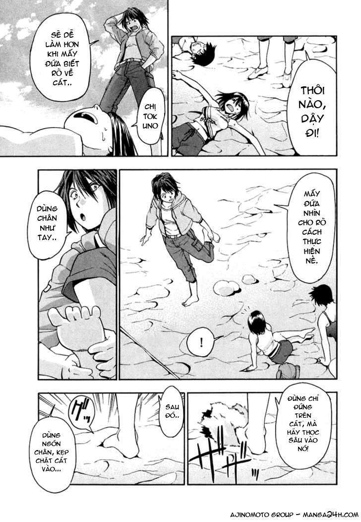 beach stars chapter 14 17