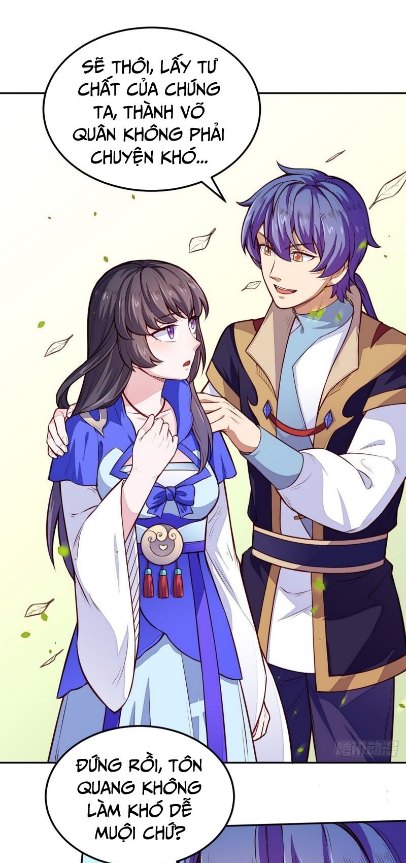 võ đạo độc tôn chapter 174 16