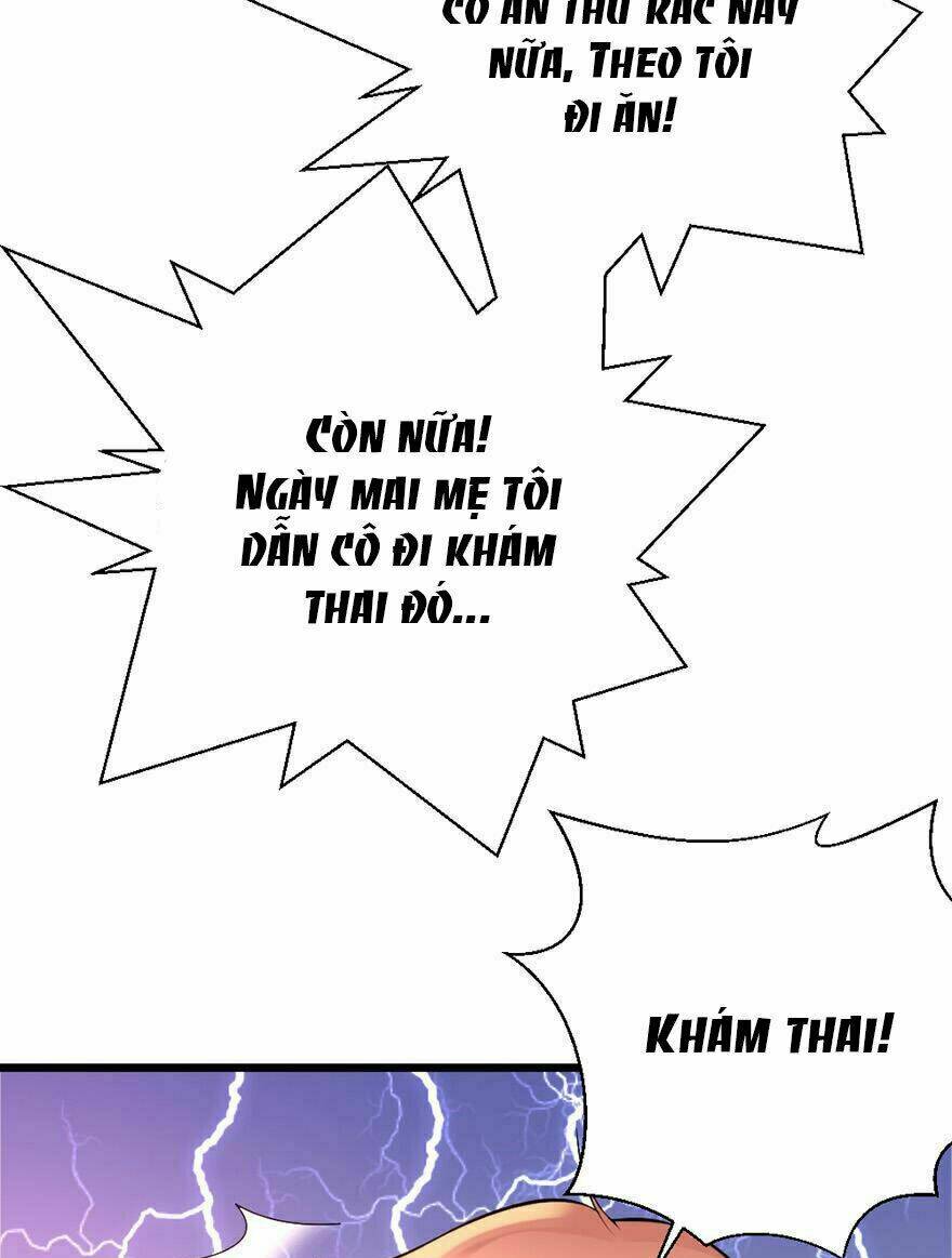 tiểu bạch điềm thê của long thiếu chapter 20 70