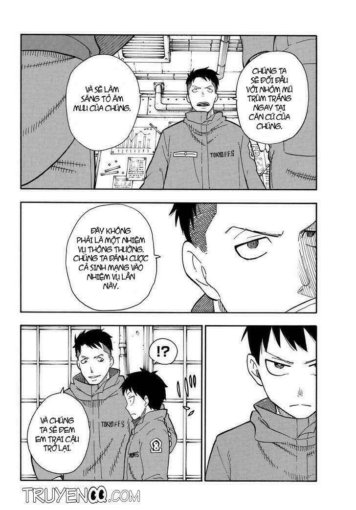 biệt đội lính cứu hỏa chapter 67 7