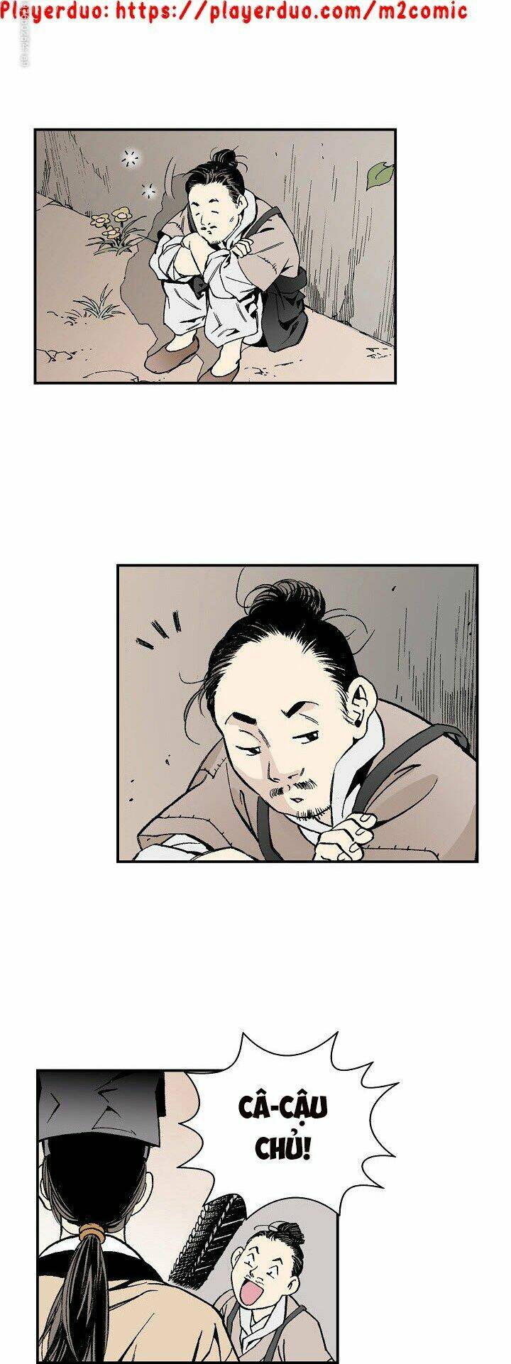 thế giới võ thuật của pháp sư chapter 6 16