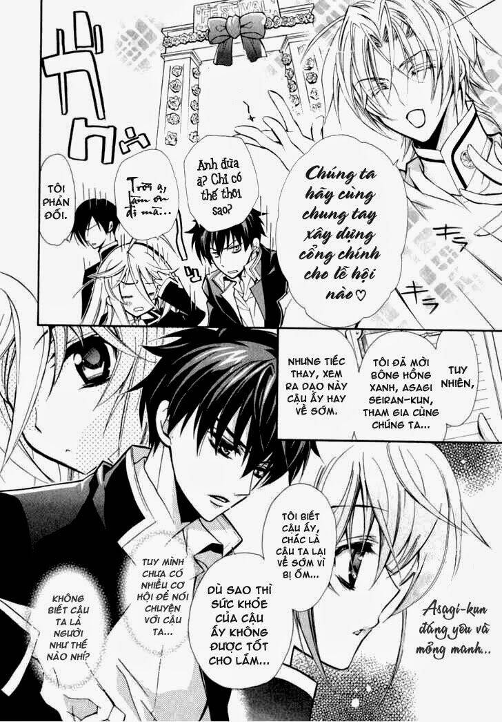 nụ hôn của công chúa tường vi chapter 4 9