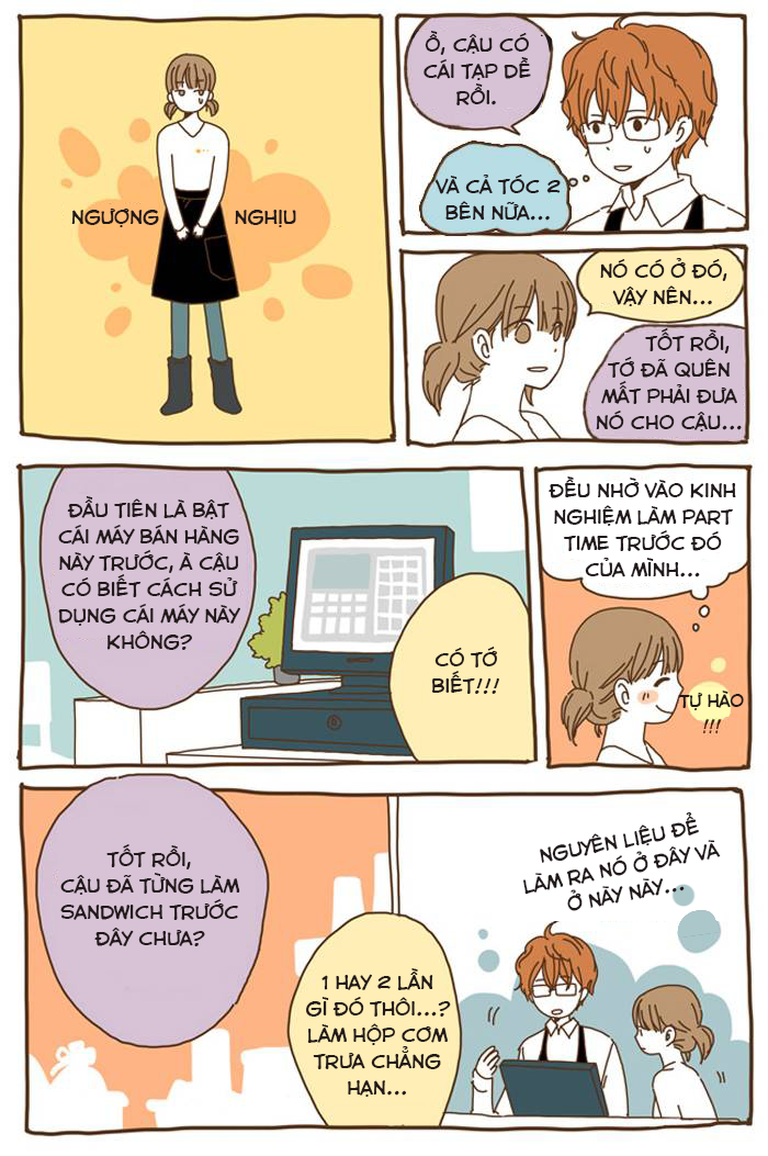 những câu chuyện xung quanh tôi chapter 7 5