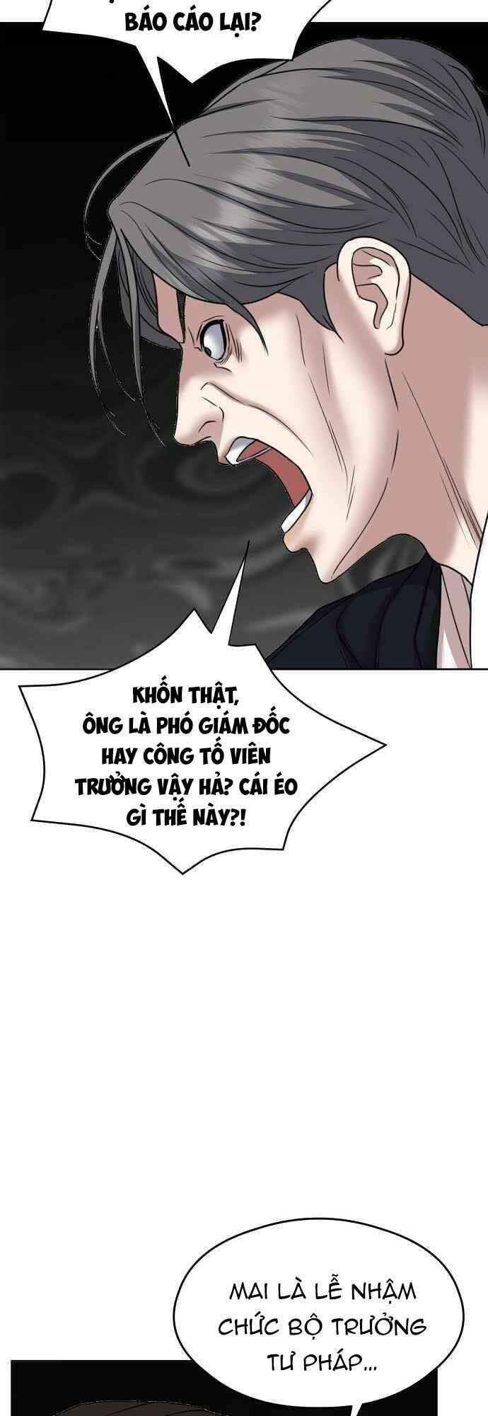 đấu kiếm - công tố viên lách luật chapter 15 3