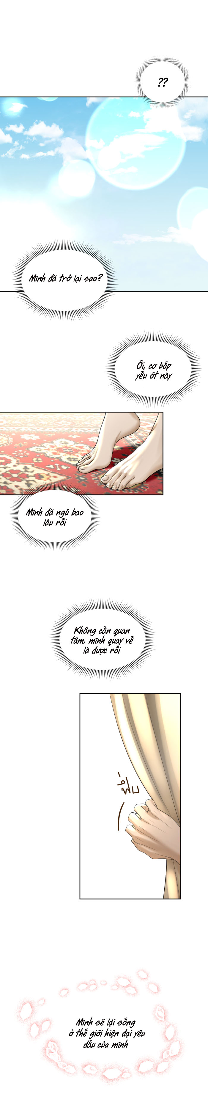 tôi là công tử đẹp nhất xiêm chapter 23 5