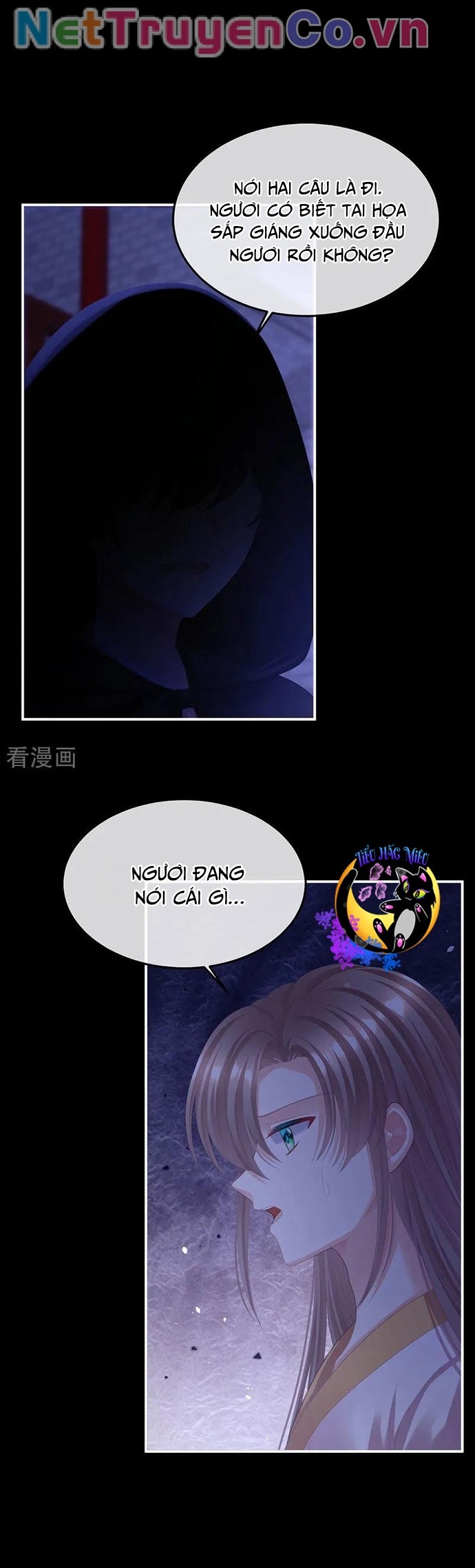 hậu cung của nữ đế - mùa 2 chapter 57 12