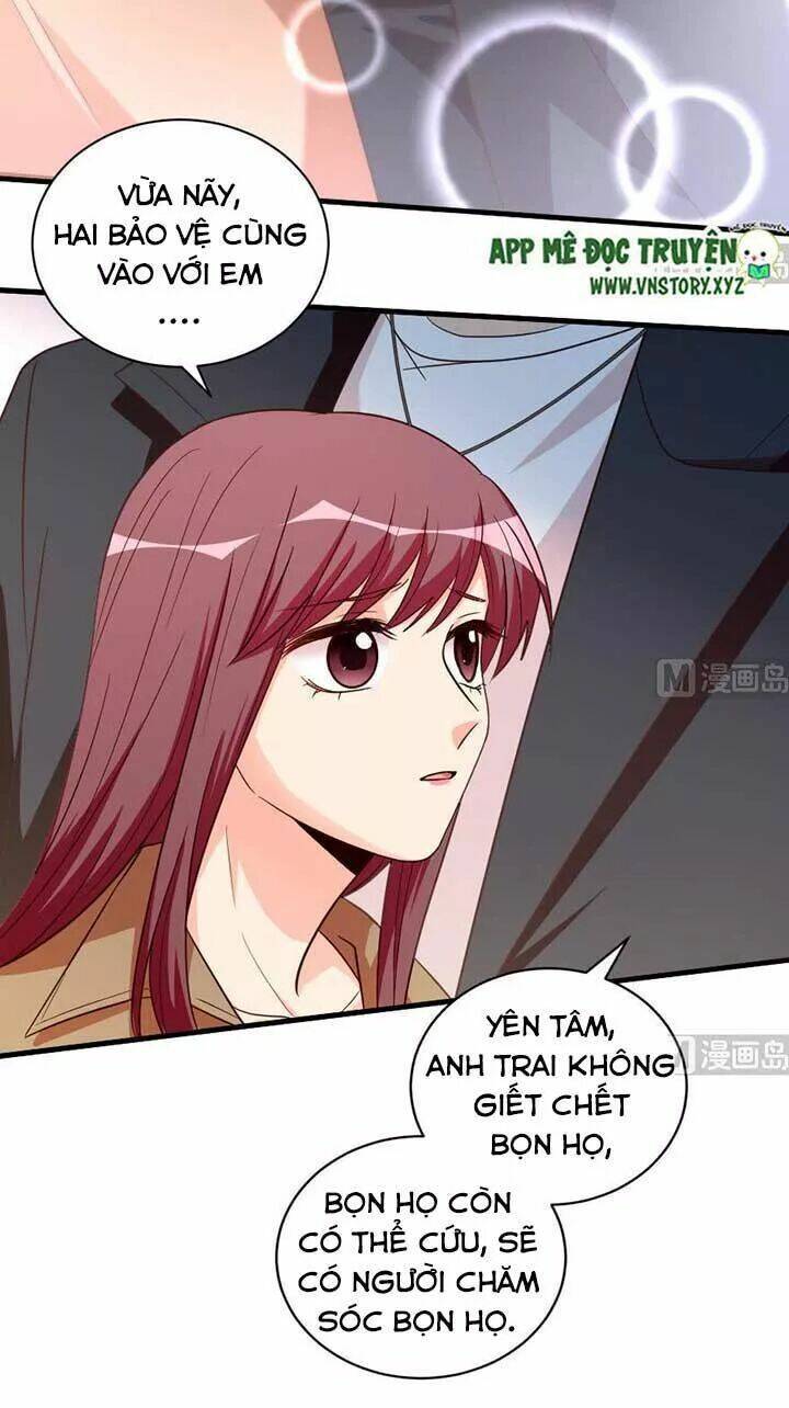 thiên hậu trở về chapter 152 12