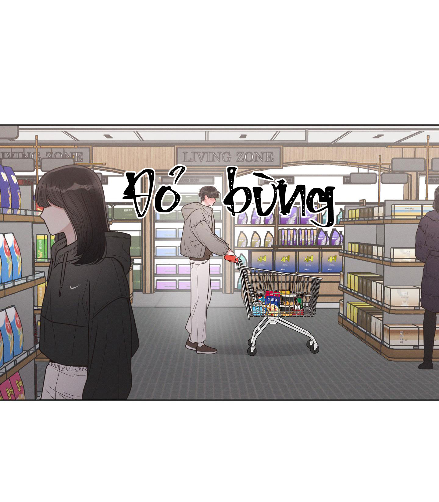 đời tư hàng xóm chapter 38 10