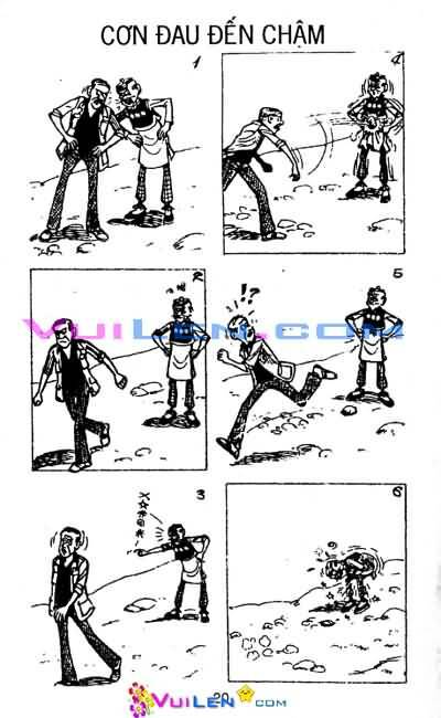 chú thoòng (full trọn bộ) chapter 17 20