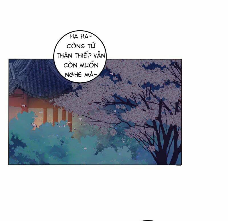 tướng quân mời ra trận chapter 8 7