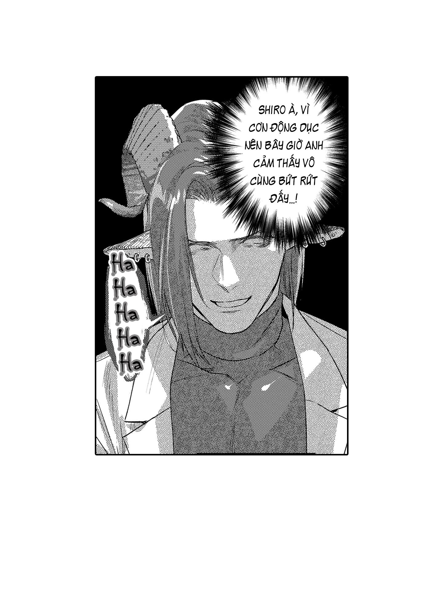 màn punchline cực khoái chapter 6 37