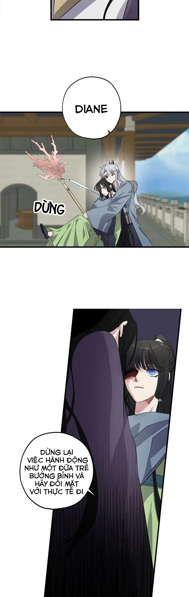 mối tình đầu của bạo chúa chapter 45 16