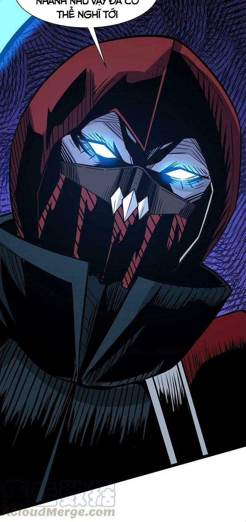 kiếm vũ chapter 210 22