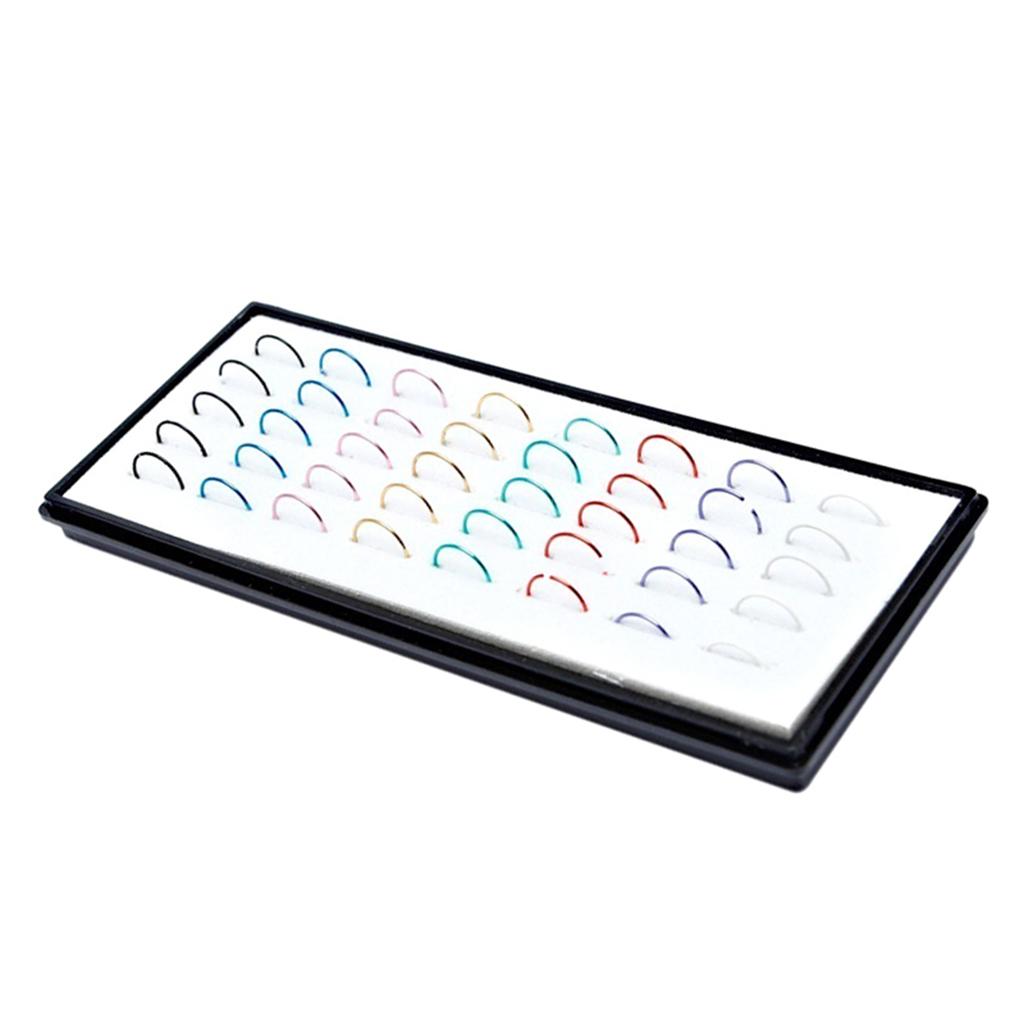 Nose Rings Hoop Stainless Steel Nose Piercing Jewelry for Women