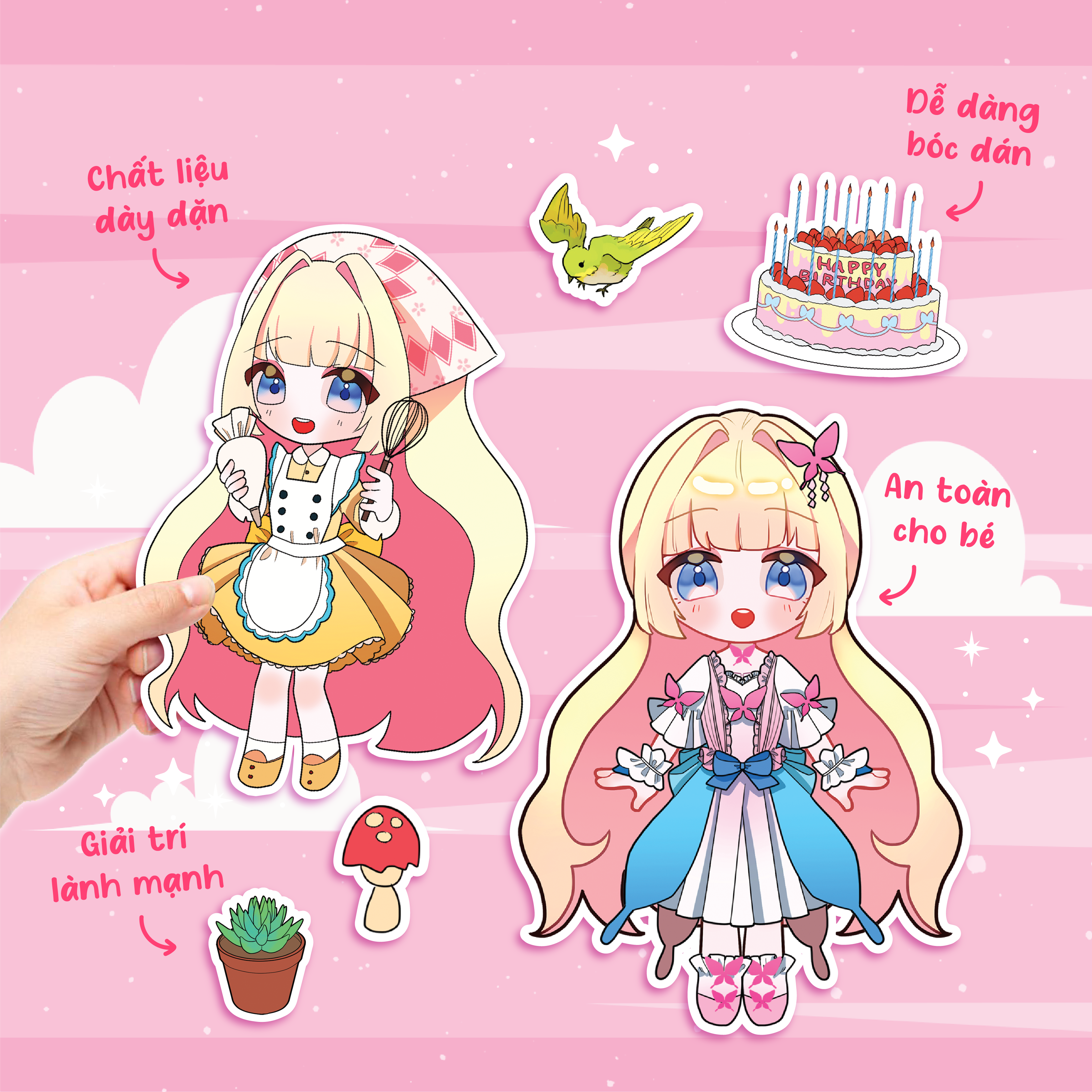 Sách Nhật Ký Công Chúa Nhỏ Đa Tài