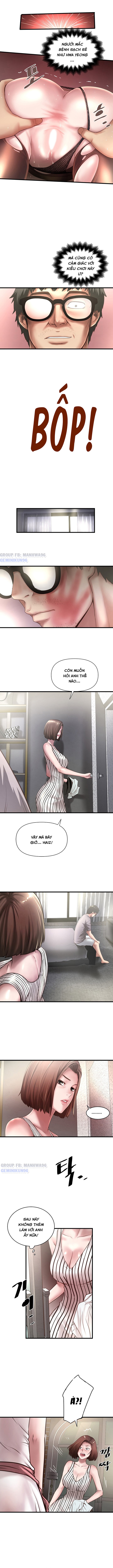 hầu nữ cho hee chapter 18 8