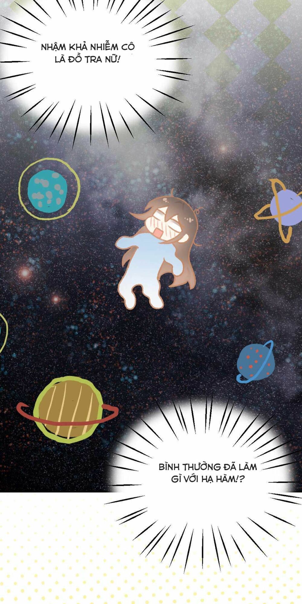 khảo nghiệm cuối cùng của tra nữ chapter 19 5