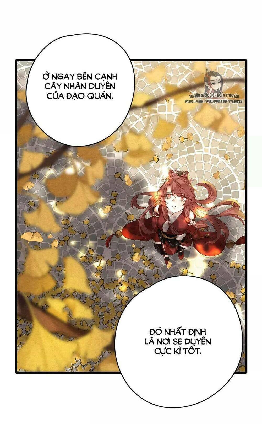 hôn quân thăng cấp ký chapter 32 12