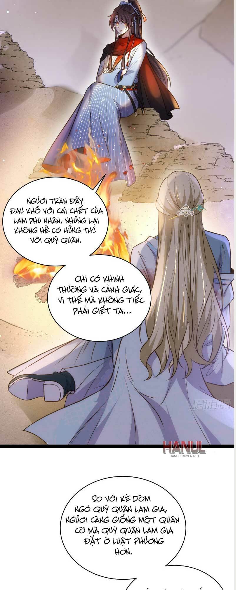 hoạn phi thiên hạ chapter 244 26