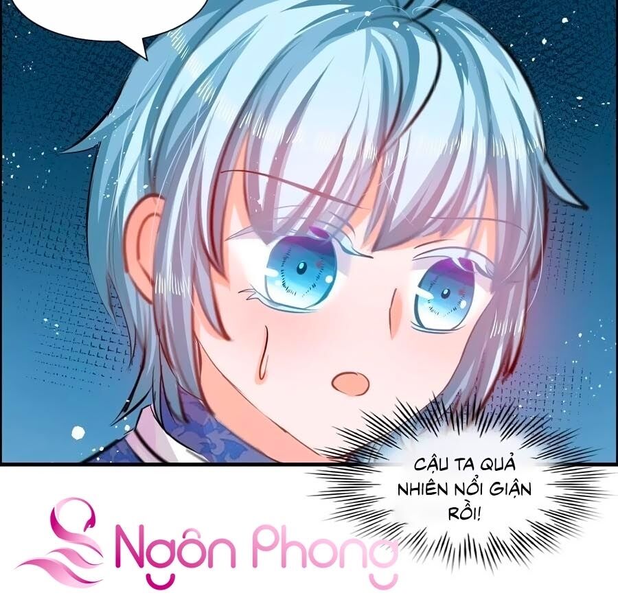 hệ thống công lược của tiểu công chúa chapter 52 8