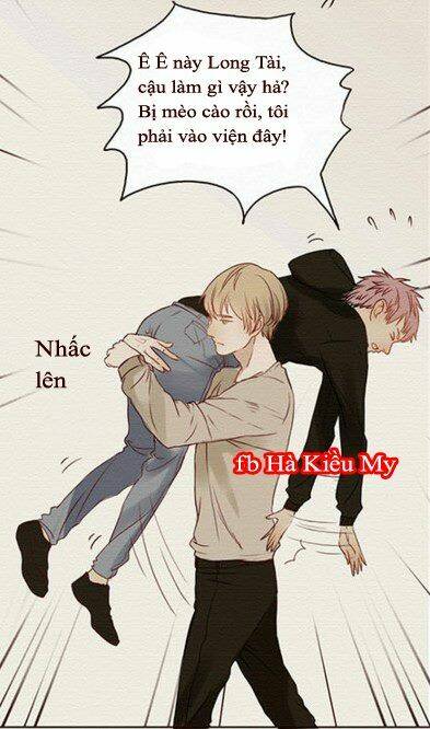đệ đệ tôi là người ngoài hành tinh chapter 5 28